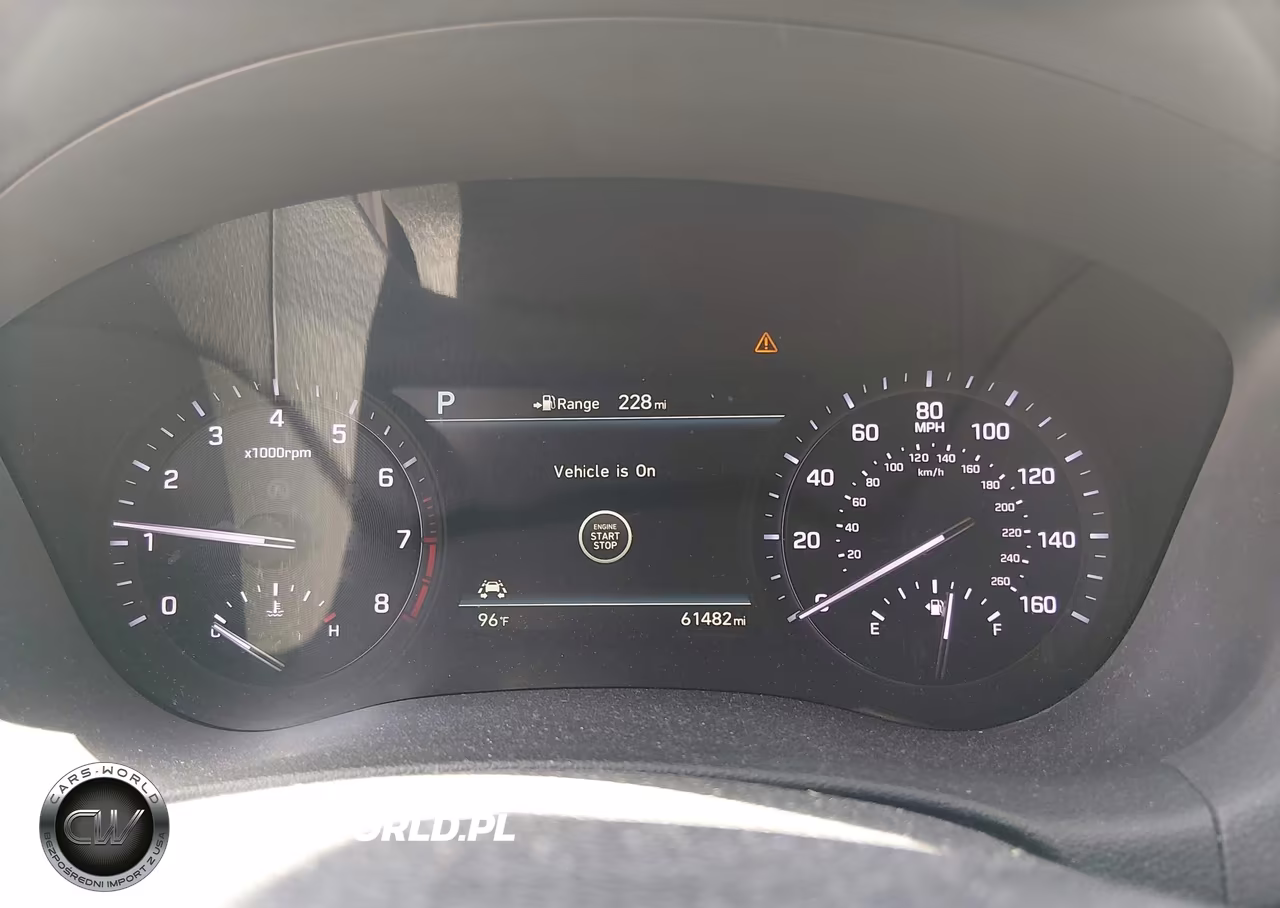 2019 Genesis G80 3.8 VIN:KMTFN4JE4KU305155 - 7