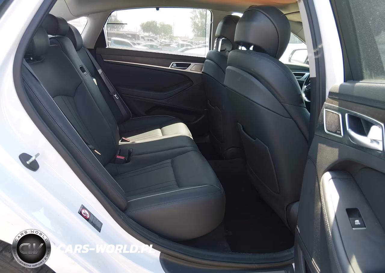 2019 Genesis G80 3.8 VIN:KMTFN4JE4KU305155 - 8
