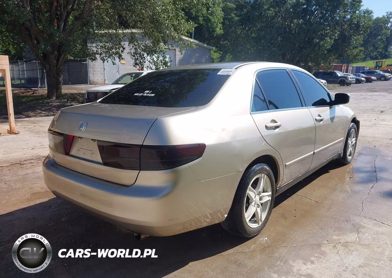 2003 Honda Accord 2.4 Lx VIN:1HGCM56403A022315 - 4