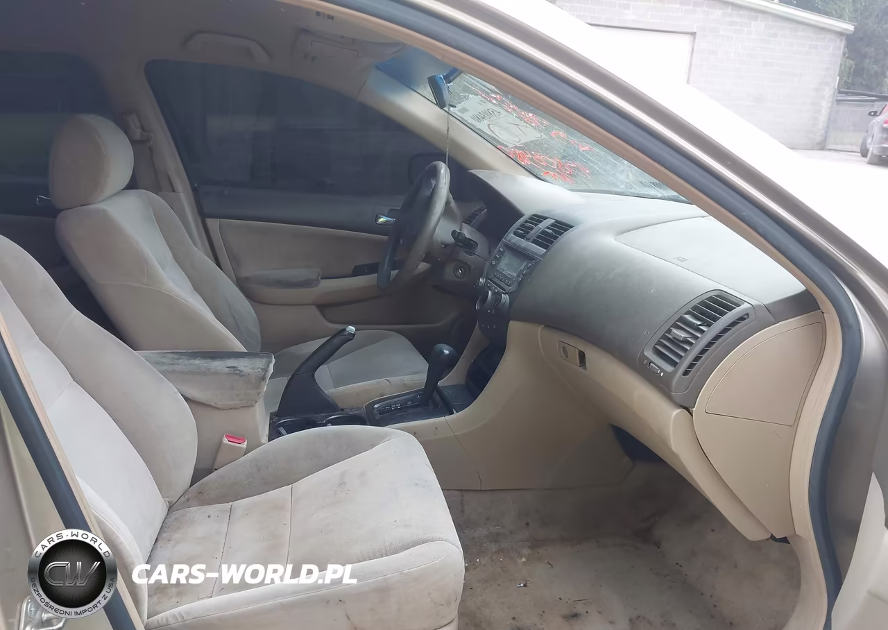 2003 Honda Accord 2.4 Lx VIN:1HGCM56403A022315 - 5