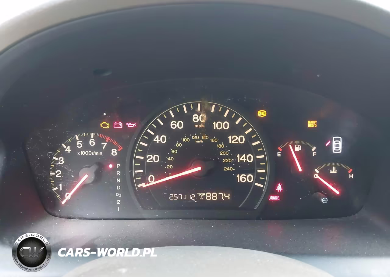 2003 Honda Accord 2.4 Lx VIN:1HGCM56403A022315 - 7