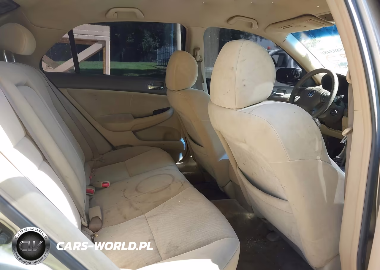 2003 Honda Accord 2.4 Lx VIN:1HGCM56403A022315 - 8