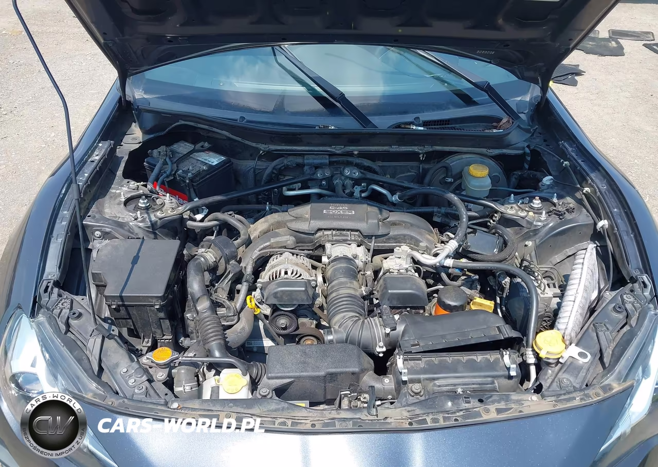 2017 Toyota 86 VIN:JF1ZNAA18H8702320 - 10