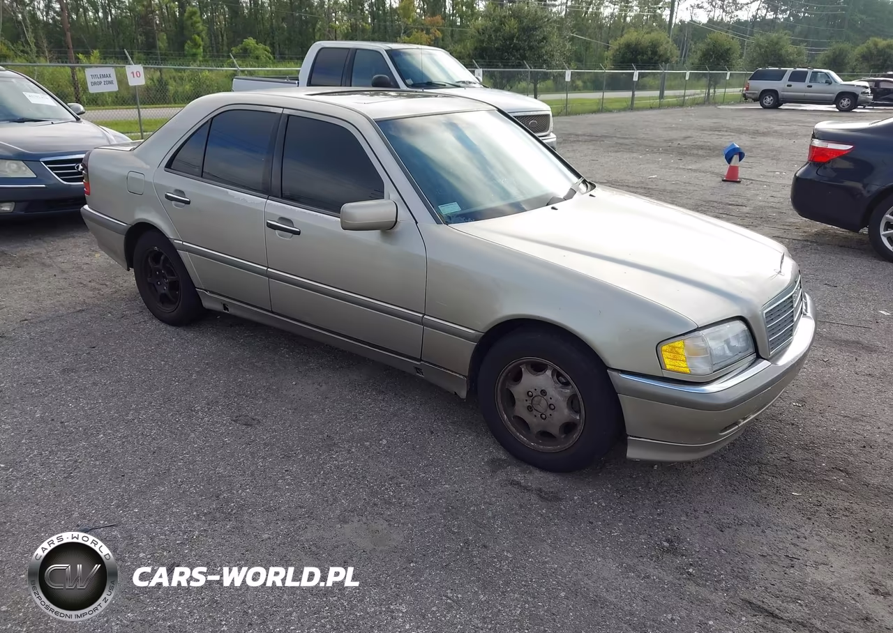 1999 Mercedes-Benz C 280