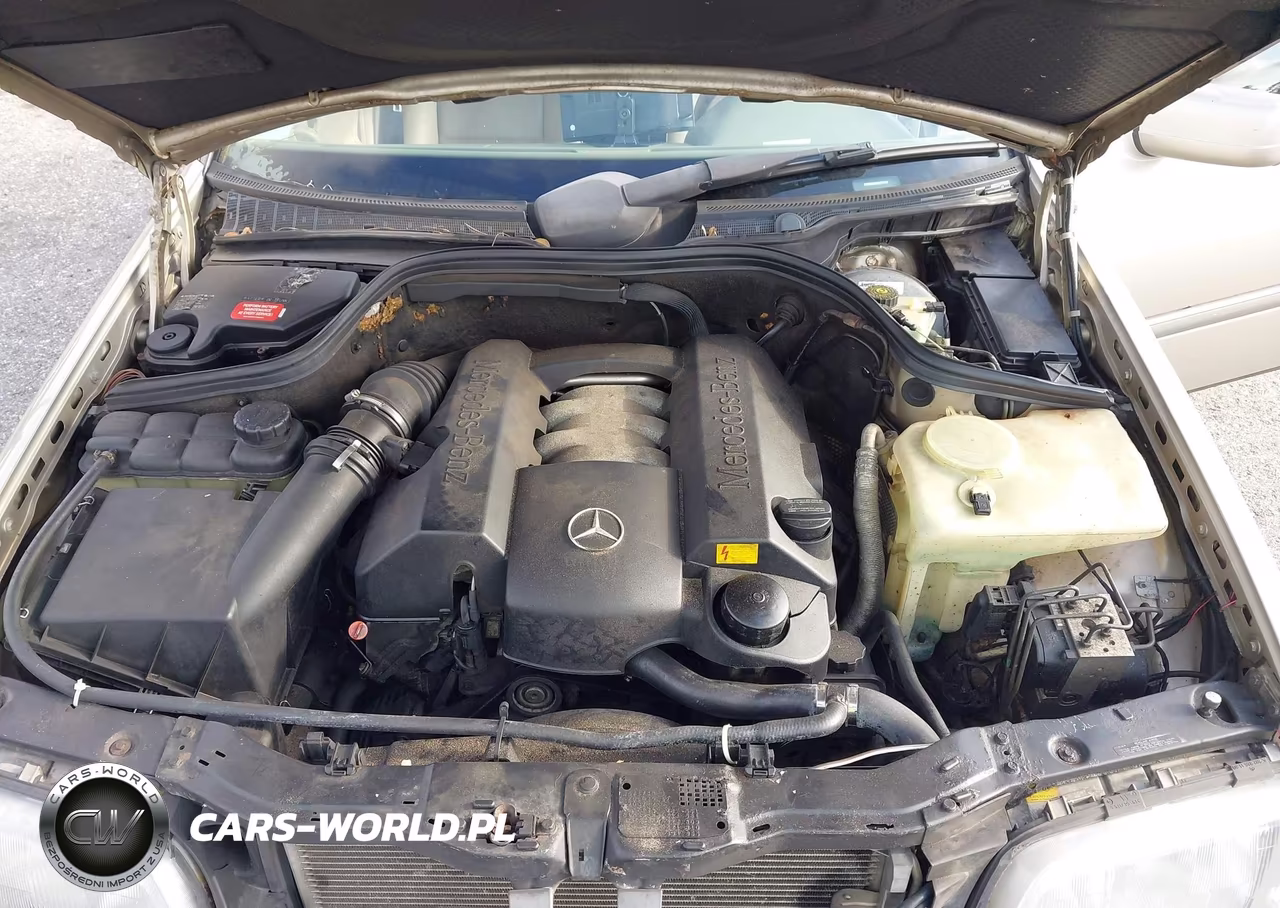1999 Mercedes-Benz C 280 VIN:WDBHA29G5XA672036 - 10