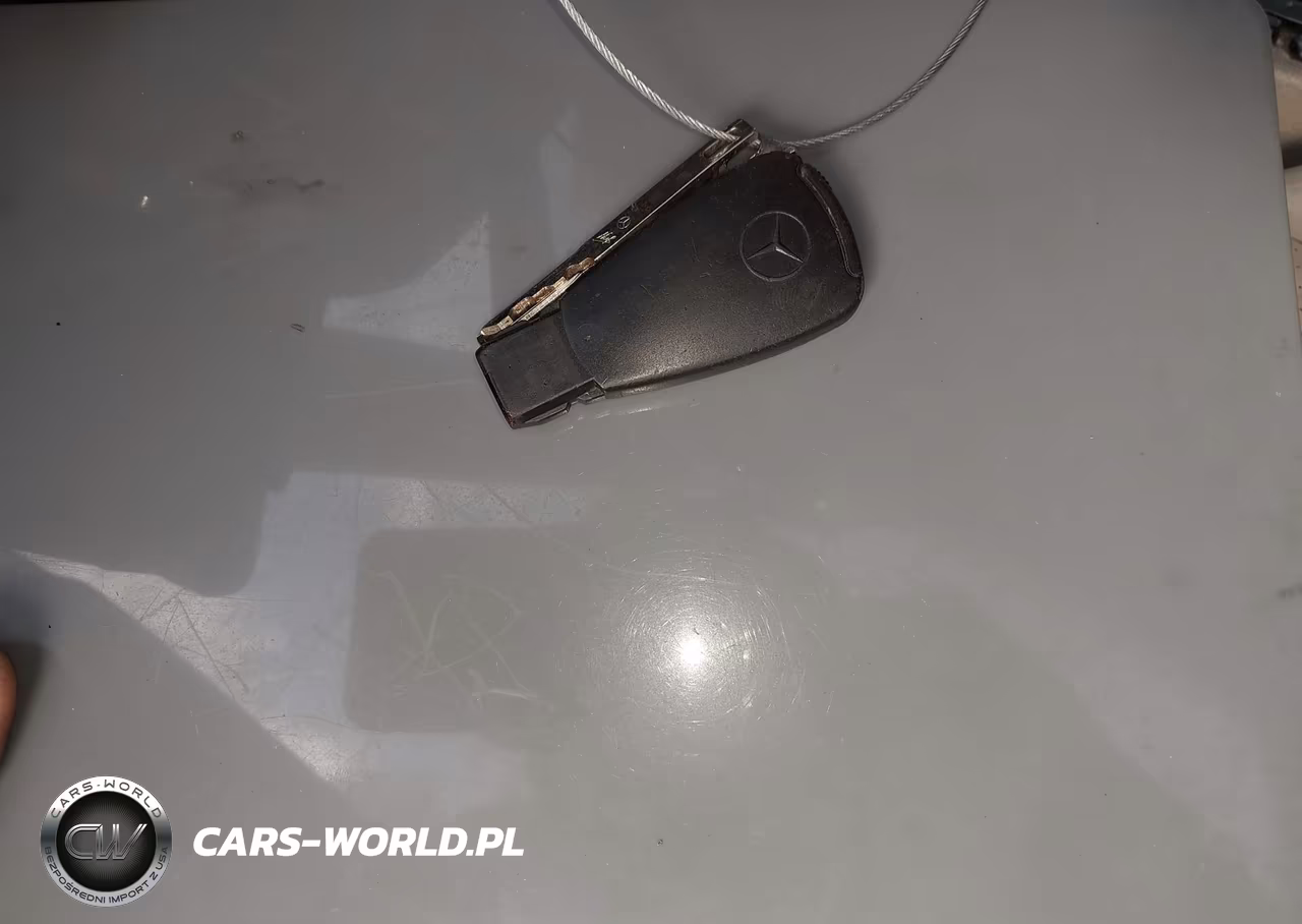 1999 Mercedes-Benz C 280 VIN:WDBHA29G5XA672036 - 11