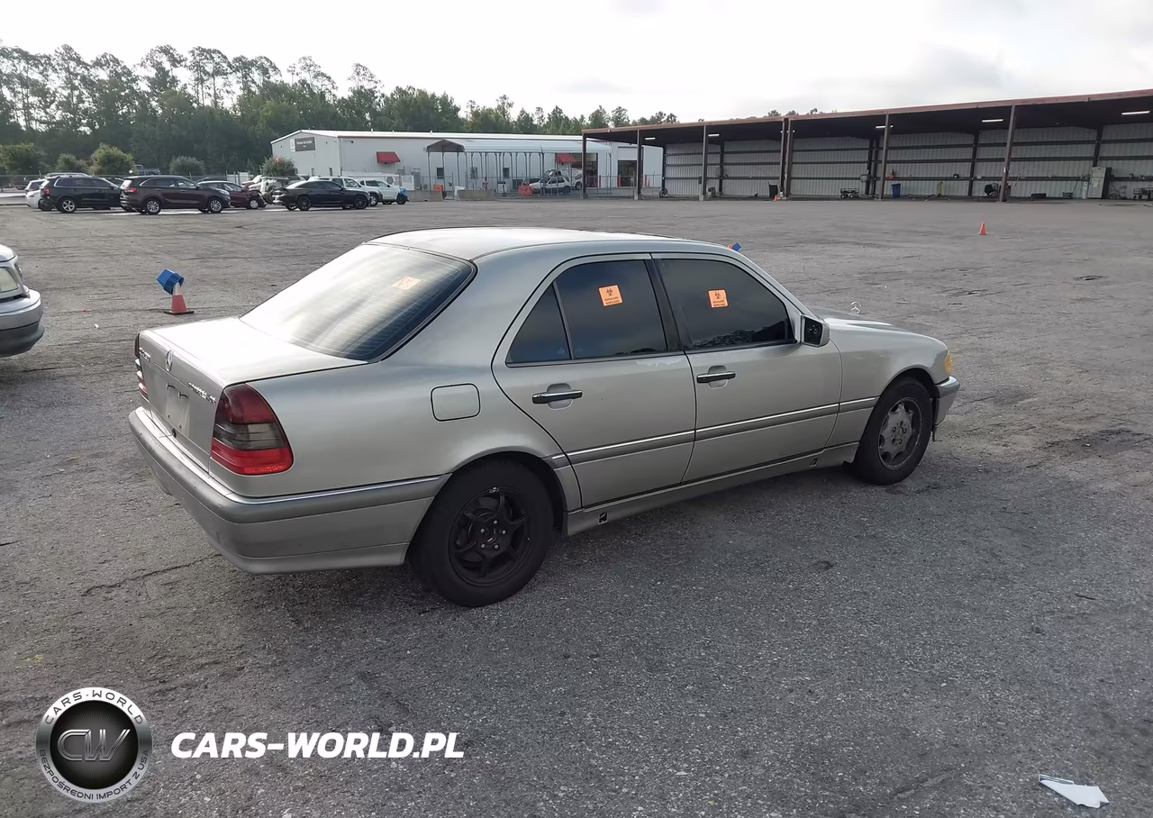 1999 Mercedes-Benz C 280 VIN:WDBHA29G5XA672036 - 4