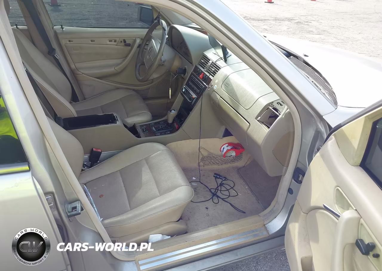 1999 Mercedes-Benz C 280 VIN:WDBHA29G5XA672036 - 5