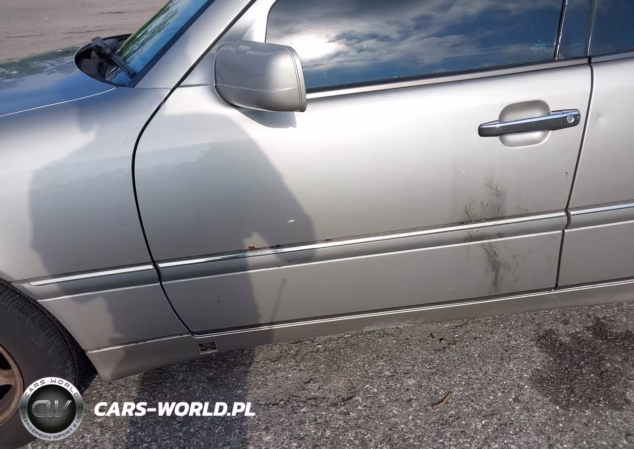 1999 Mercedes-Benz C 280 VIN:WDBHA29G5XA672036 - 6
