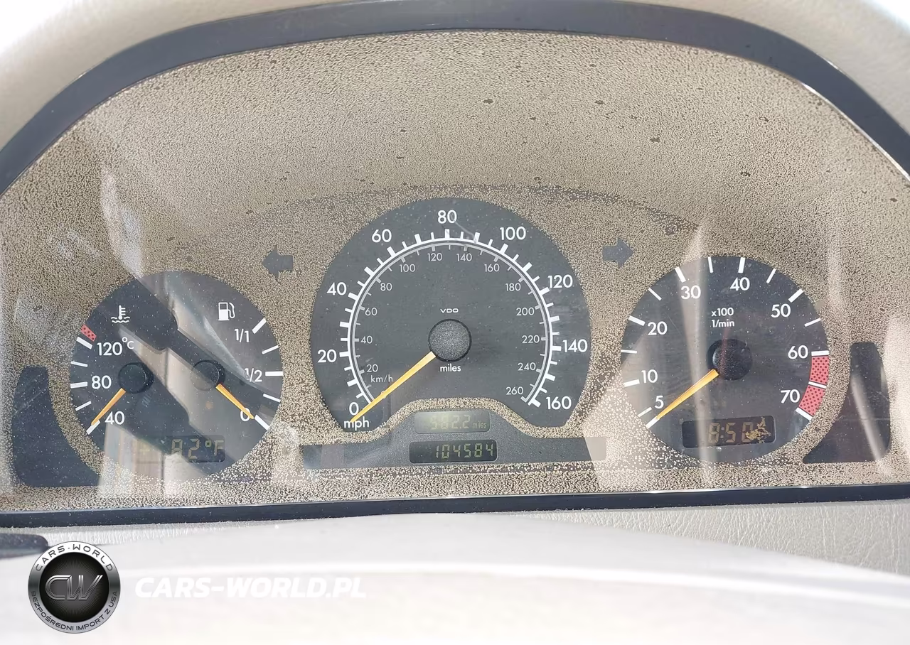 1999 Mercedes-Benz C 280 VIN:WDBHA29G5XA672036 - 7