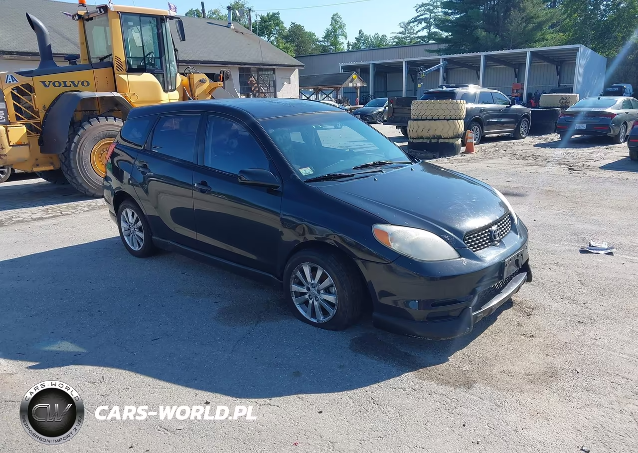 2003 Toyota Matrix Xr – zdjęcie 1 z 11