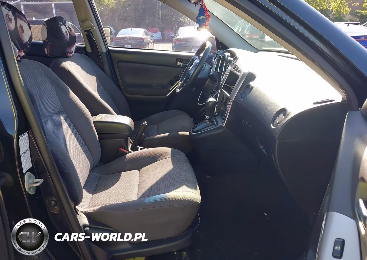 2003 Toyota Matrix Xr VIN:2T1LR32E83C048241 - 5