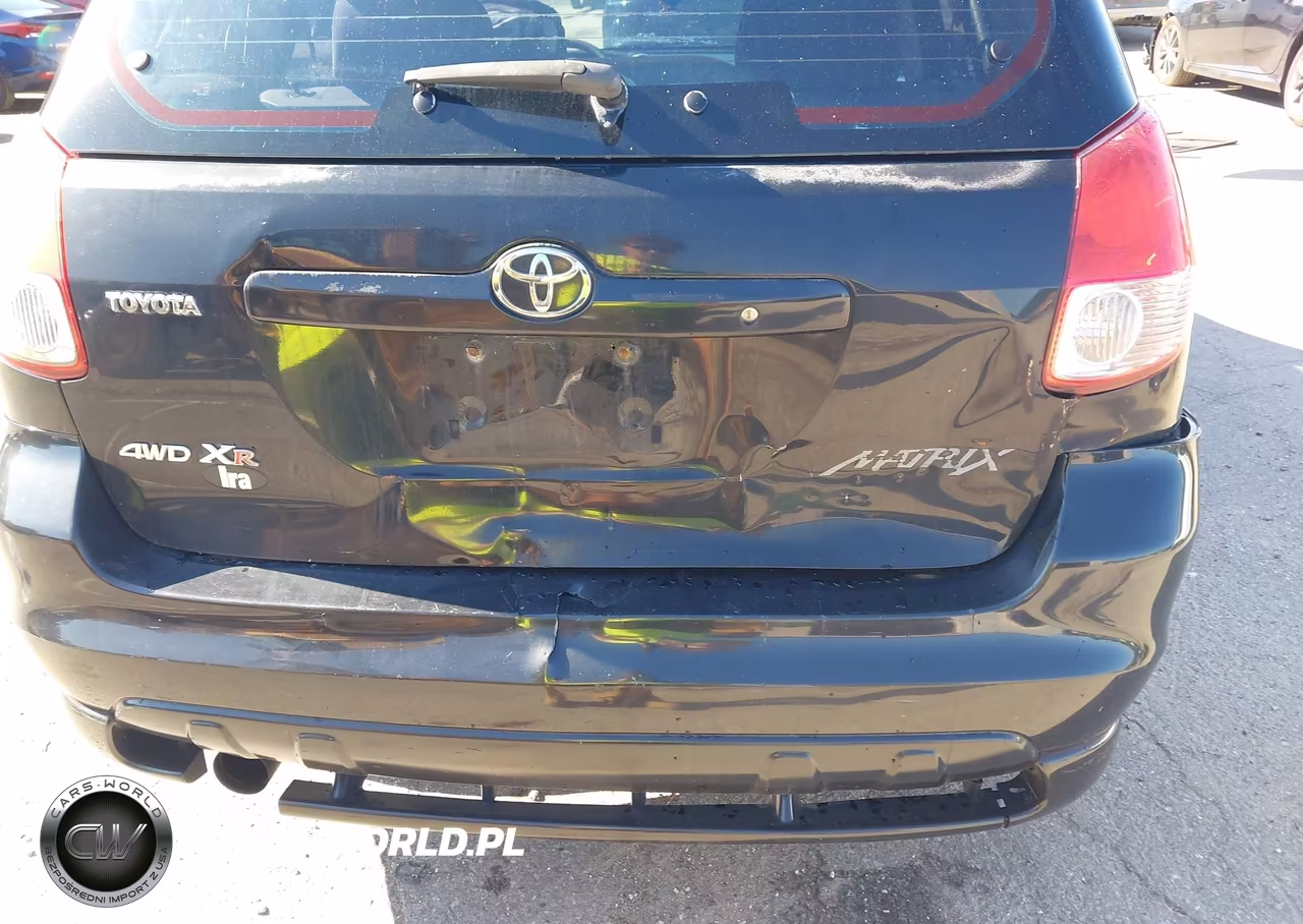 2003 Toyota Matrix Xr VIN:2T1LR32E83C048241 - 6