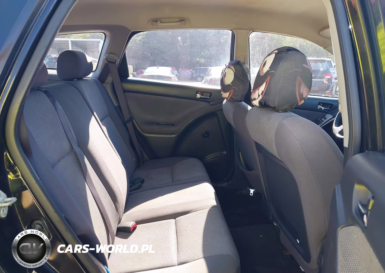 2003 Toyota Matrix Xr VIN:2T1LR32E83C048241 - 8