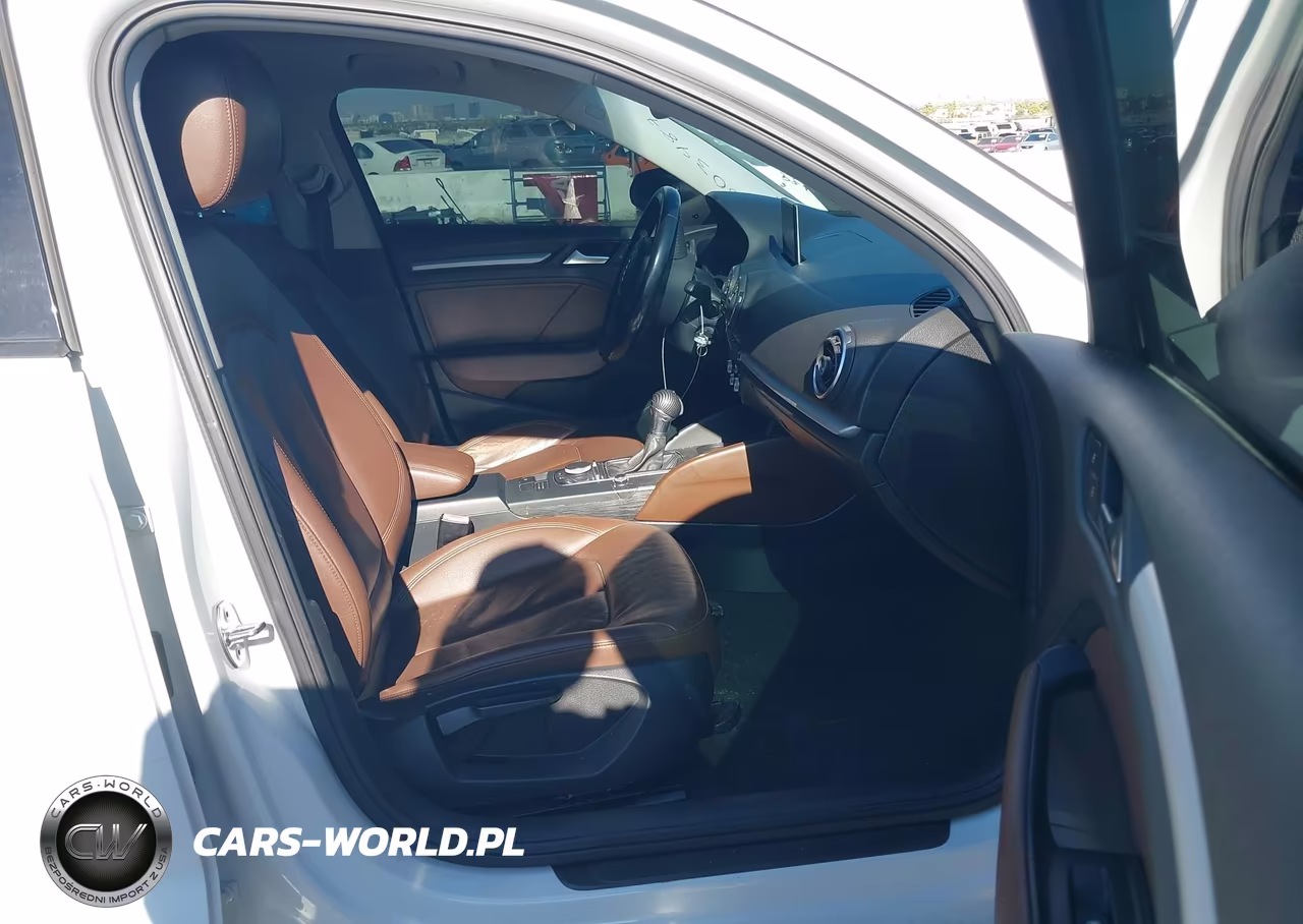 2015 Audi A3 1.8T Premium VIN:WAUACGFF6F1139999 - 5