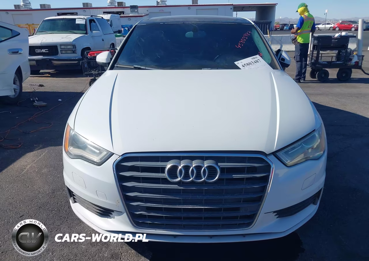 2015 Audi A3 1.8T Premium VIN:WAUACGFF6F1139999 - 6