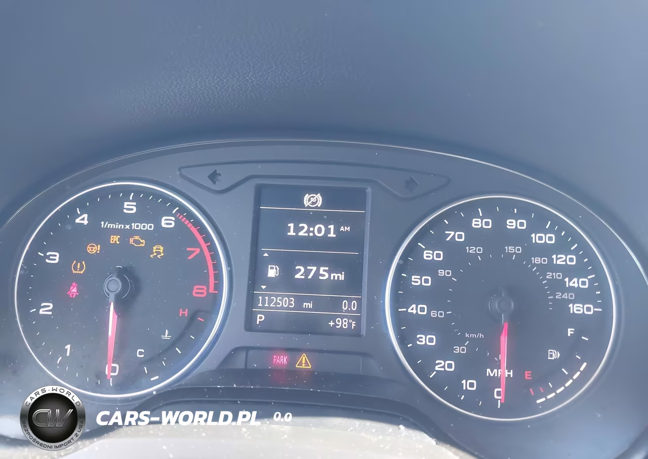 2015 Audi A3 1.8T Premium VIN:WAUACGFF6F1139999 - 7