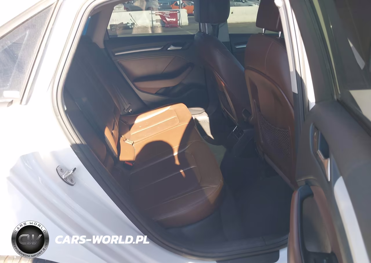 2015 Audi A3 1.8T Premium VIN:WAUACGFF6F1139999 - 8