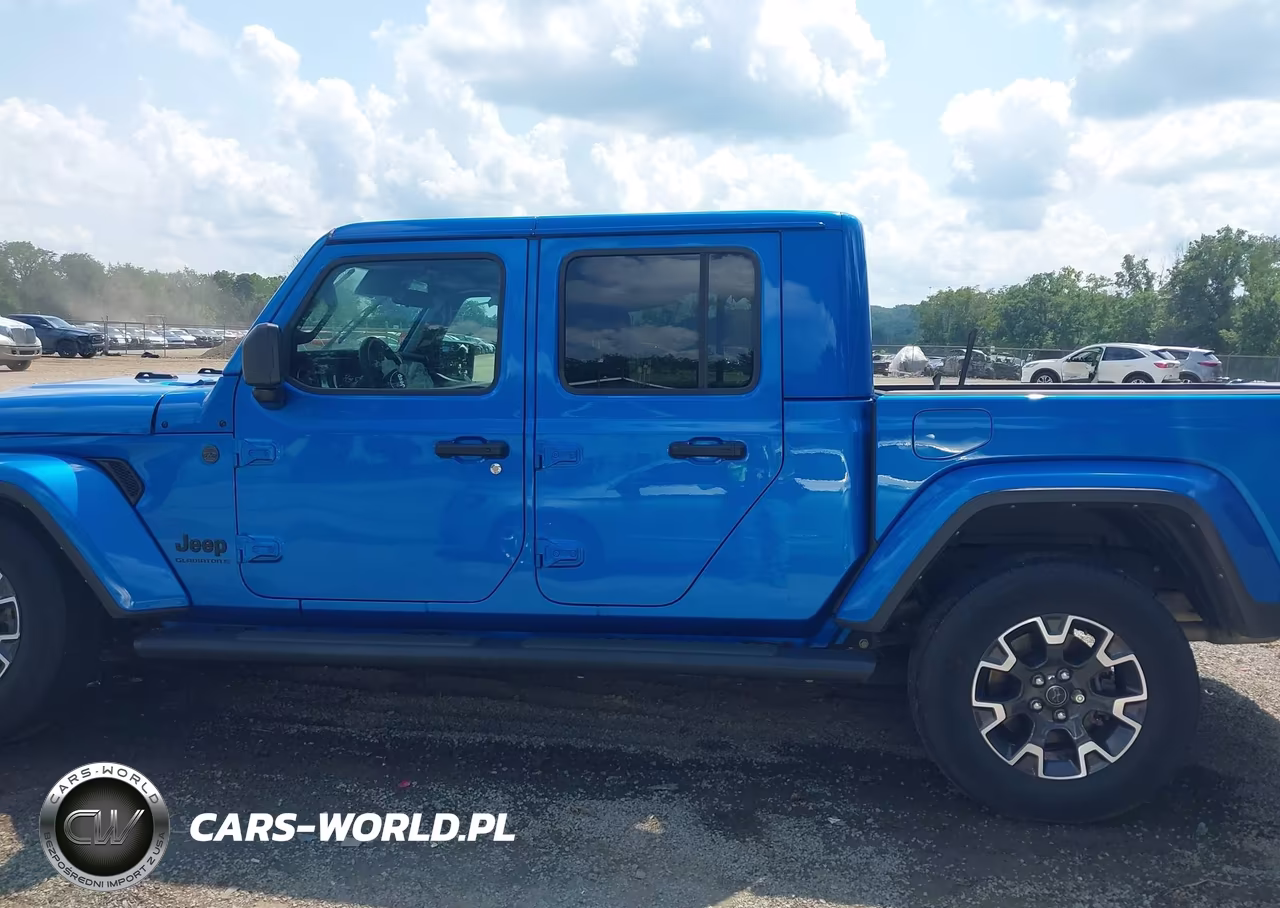 2024 Jeep Gladiator Sport S VIN:1C6HJTAG8RL120564 - 15