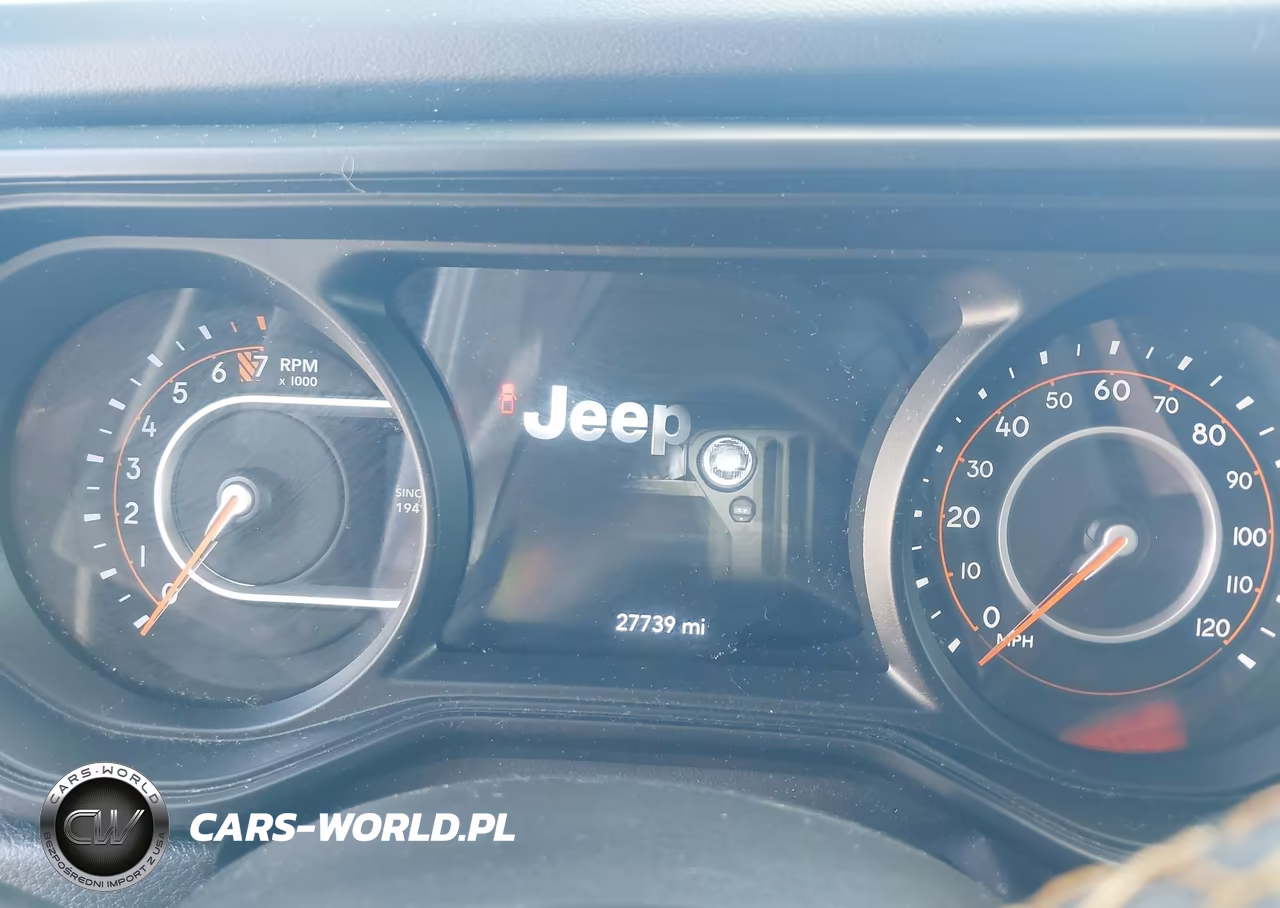 2024 Jeep Gladiator Sport S VIN:1C6HJTAG8RL120564 - 7