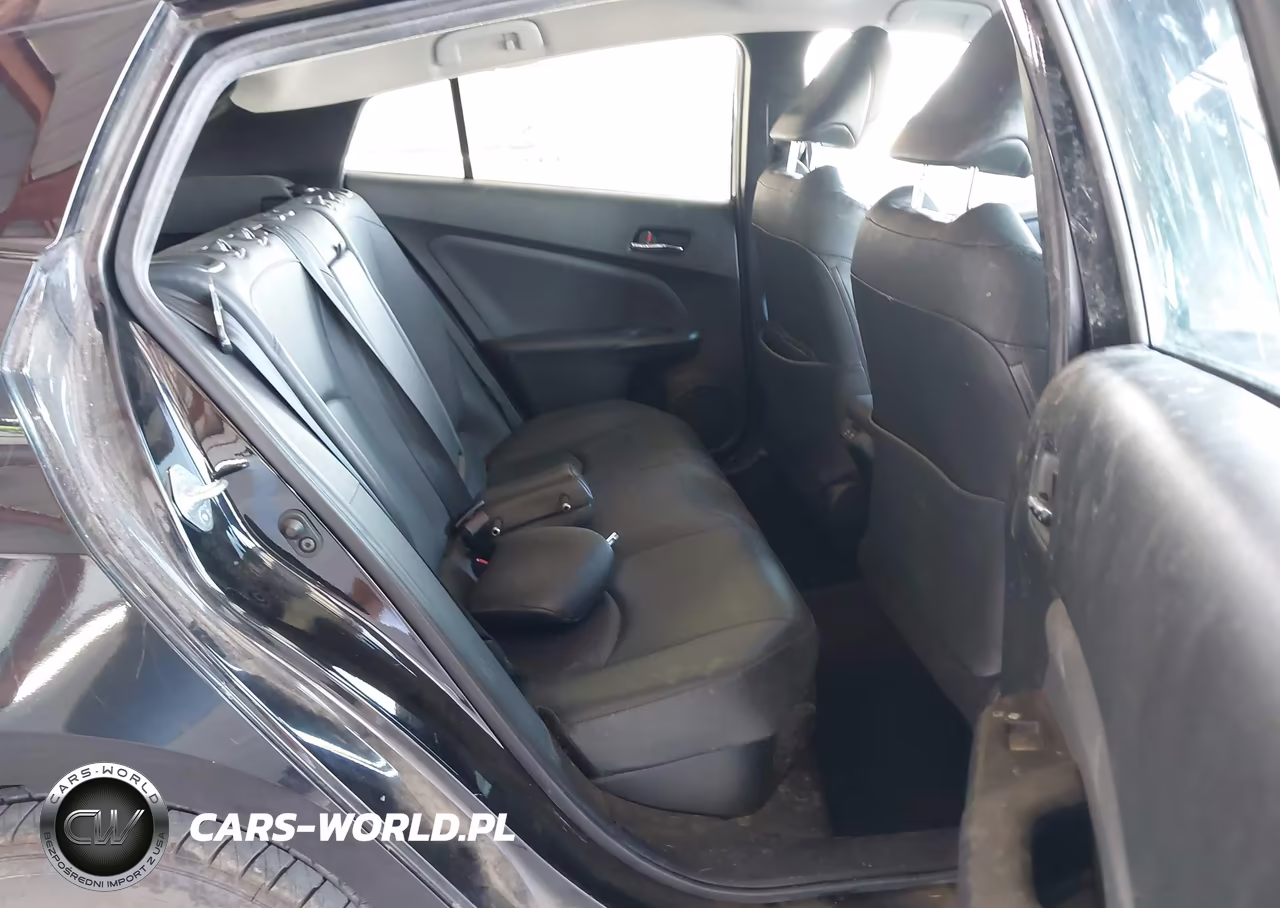 2021 Toyota Prius Xle Awd-E VIN:JTDL9MFU6M3026708 - 8