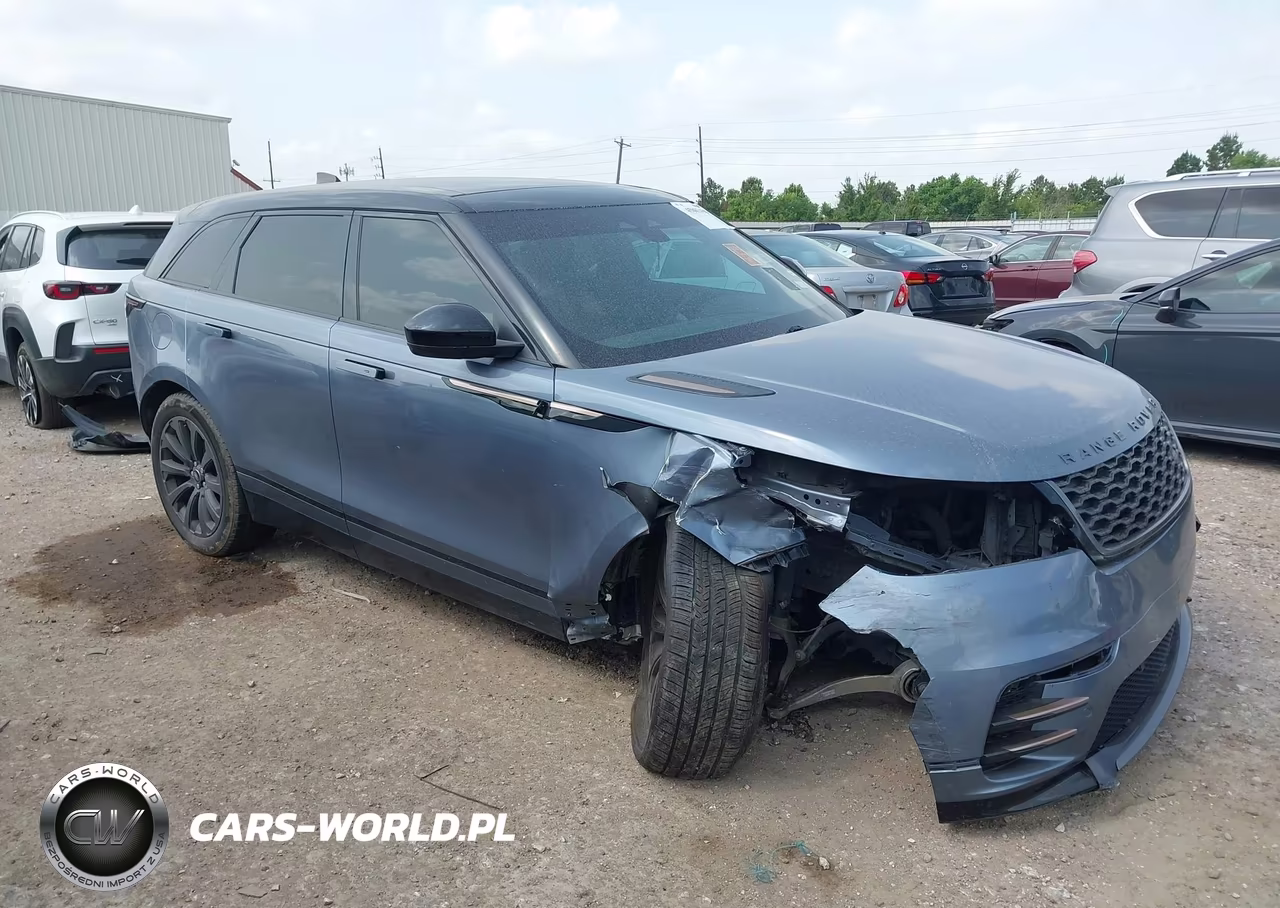 2022 Land Rover Range Rover Velar P250 R-Dynamic S – zdjęcie 1 z 19