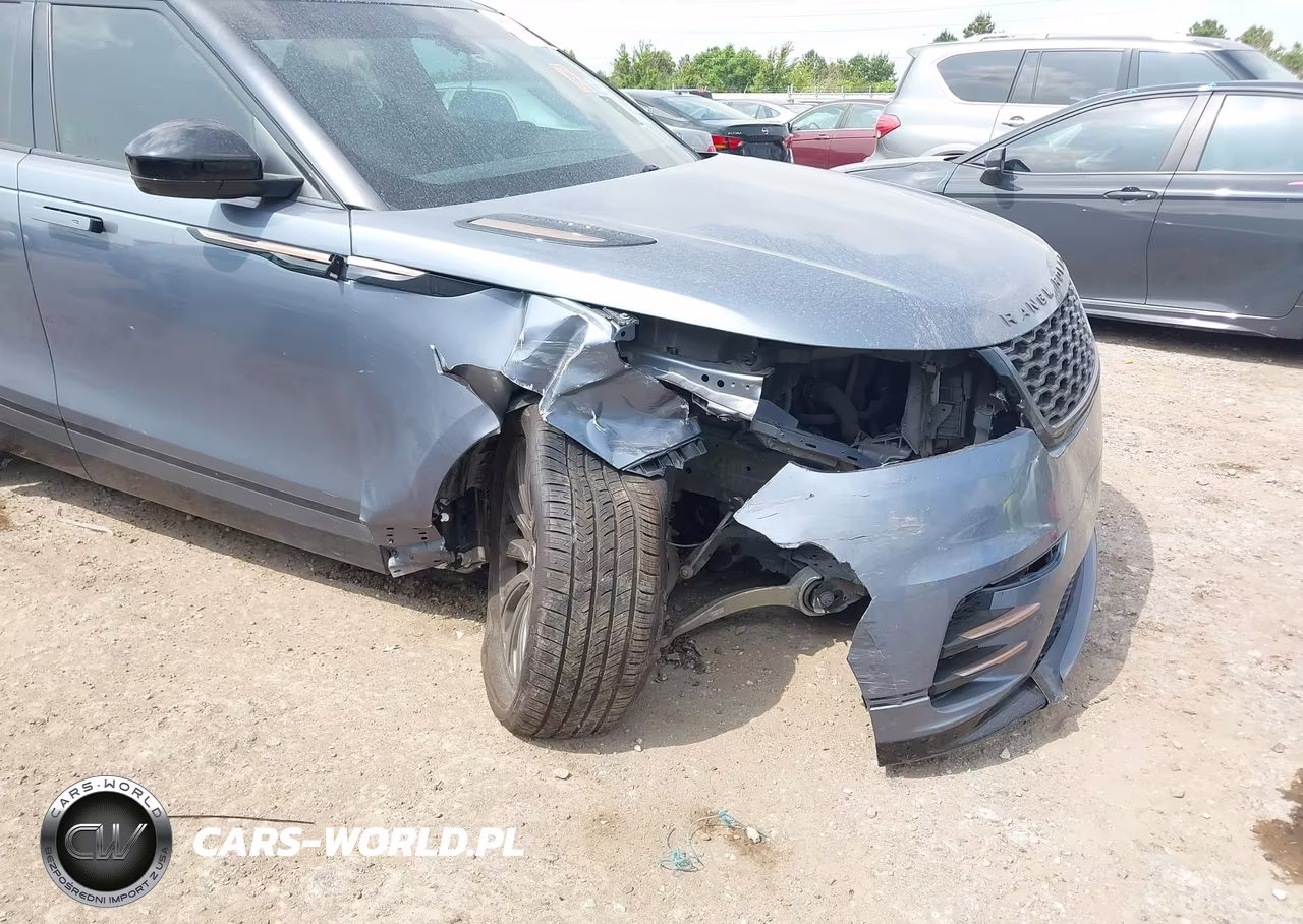 2022 Land Rover Range Rover Velar P250 R-Dynamic S VIN:SALYT2EX4NA344145 - 14