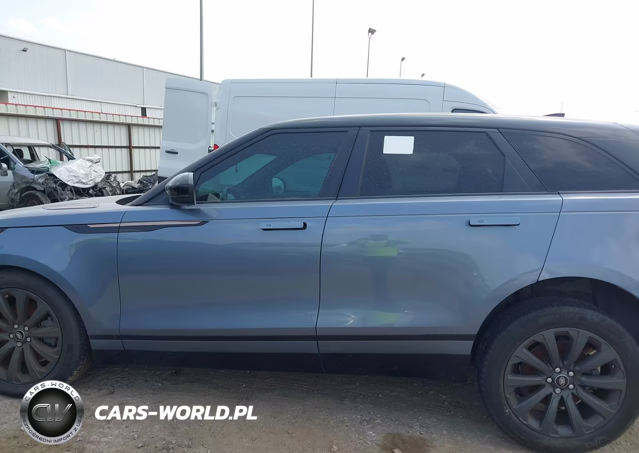 2022 Land Rover Range Rover Velar P250 R-Dynamic S VIN:SALYT2EX4NA344145 - 17