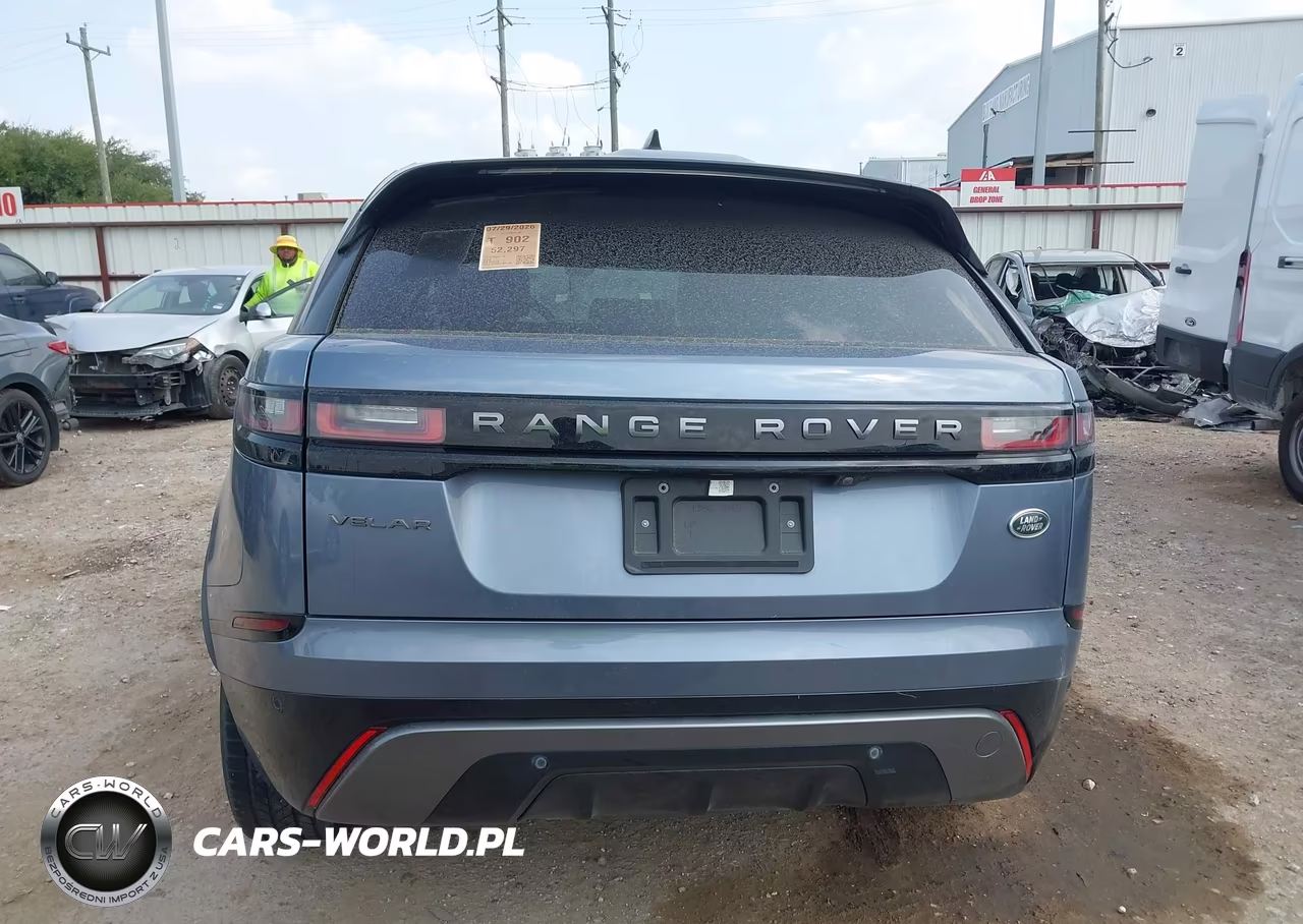 2022 Land Rover Range Rover Velar P250 R-Dynamic S VIN:SALYT2EX4NA344145 - 19