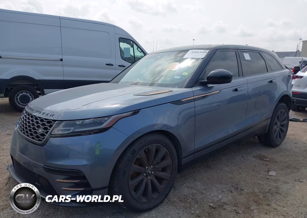 2022 Land Rover Range Rover Velar P250 R-Dynamic S VIN:SALYT2EX4NA344145 - 2