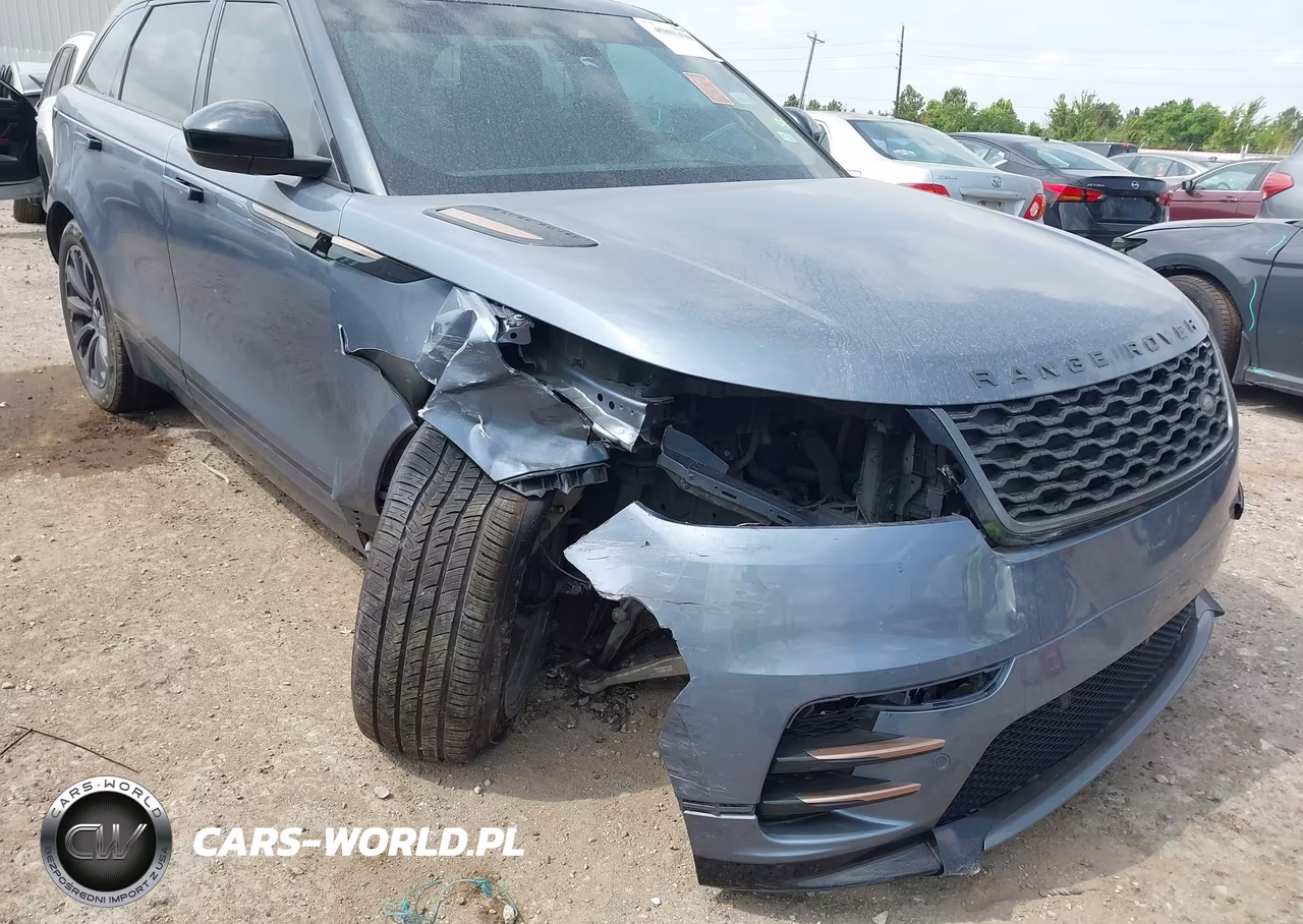 2022 Land Rover Range Rover Velar P250 R-Dynamic S VIN:SALYT2EX4NA344145 - 6