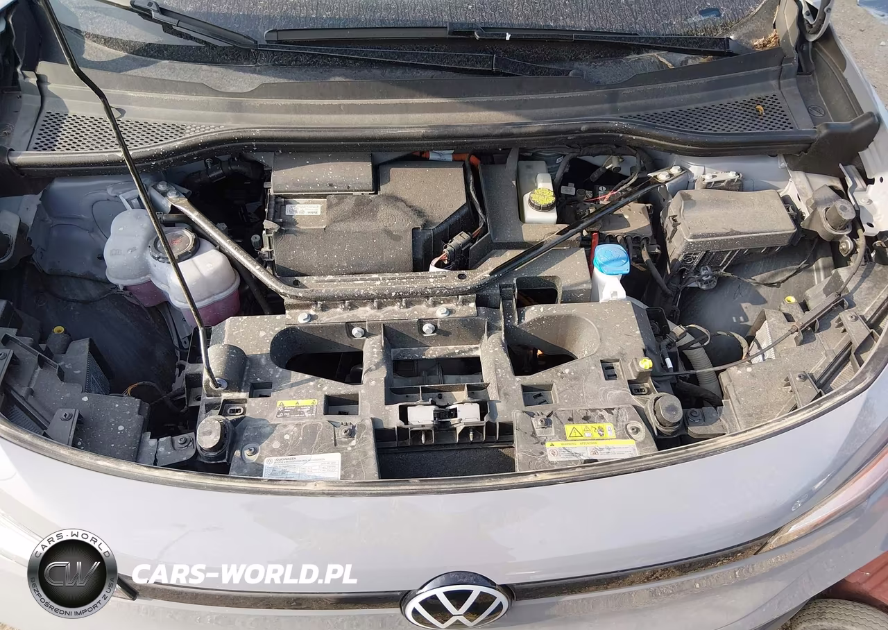 2022 Volkswagen Id.4 Pro S VIN:WVGTMPE22NP051966 - 10