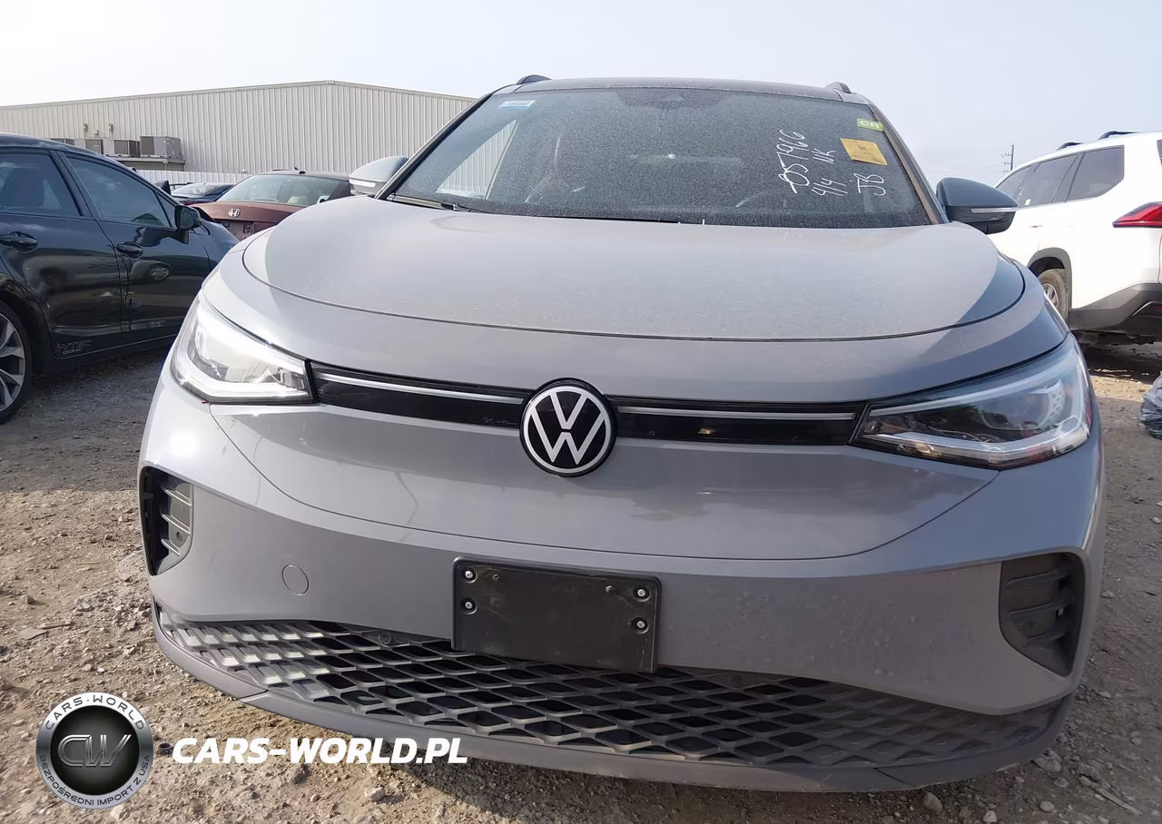 2022 Volkswagen Id.4 Pro S VIN:WVGTMPE22NP051966 - 13