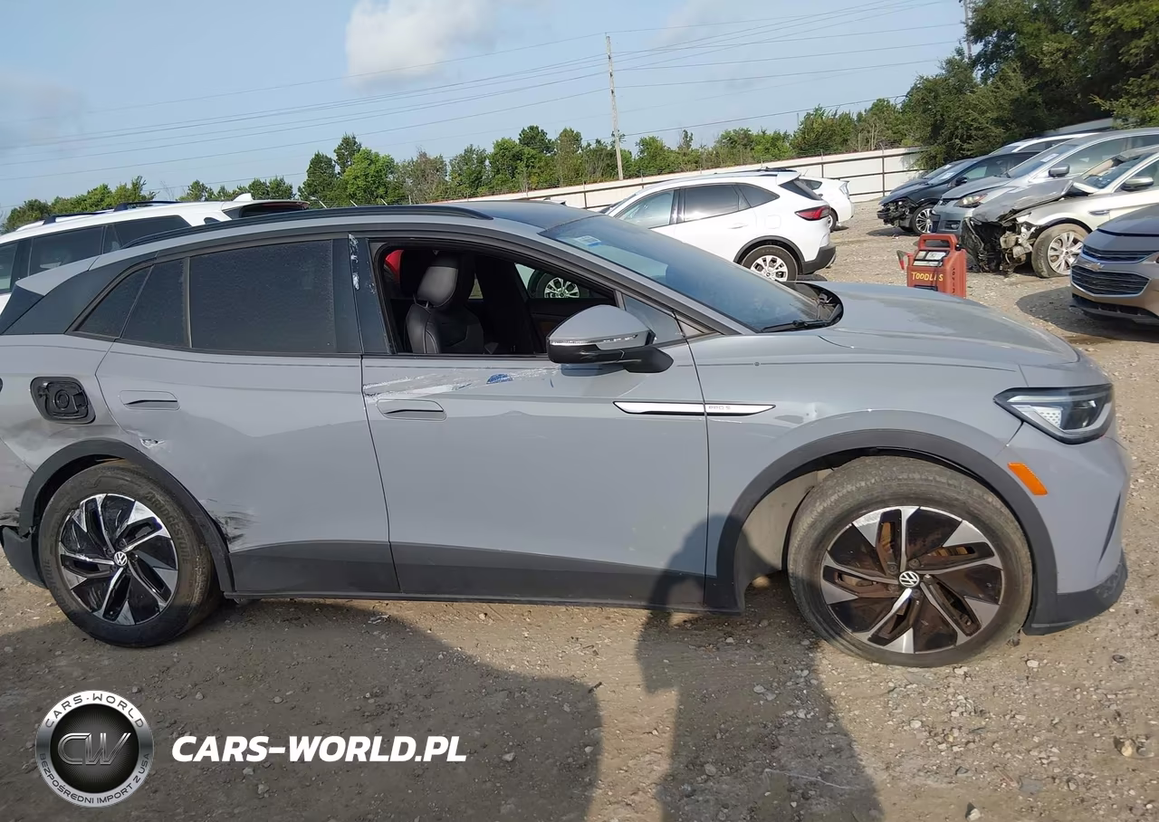 2022 Volkswagen Id.4 Pro S VIN:WVGTMPE22NP051966 - 14