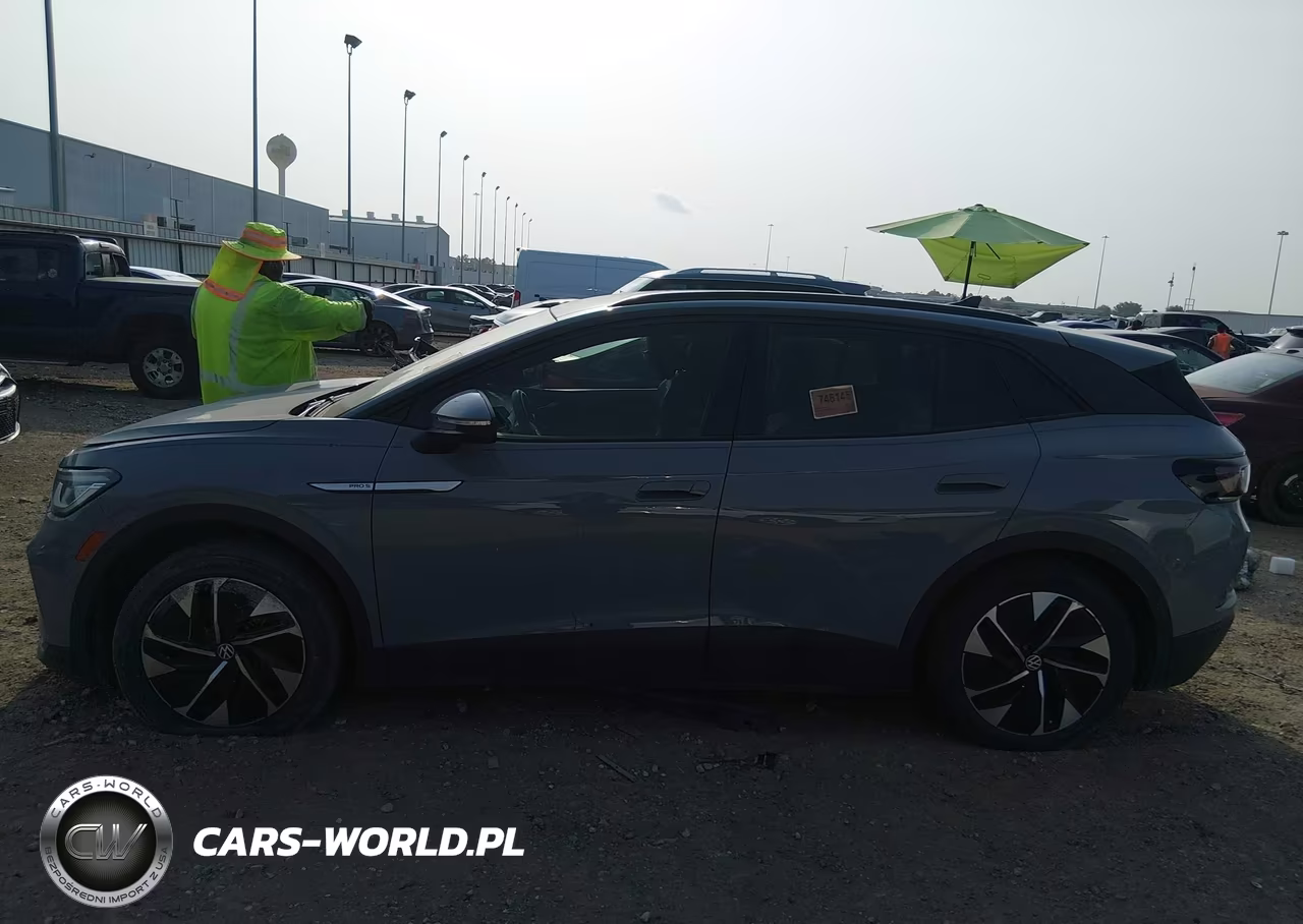 2022 Volkswagen Id.4 Pro S VIN:WVGTMPE22NP051966 - 15