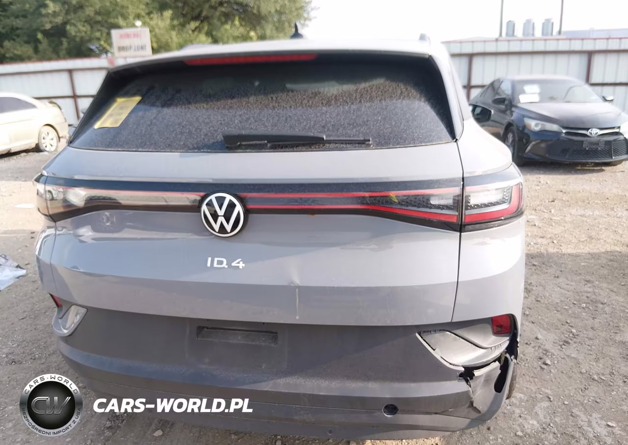 2022 Volkswagen Id.4 Pro S VIN:WVGTMPE22NP051966 - 17