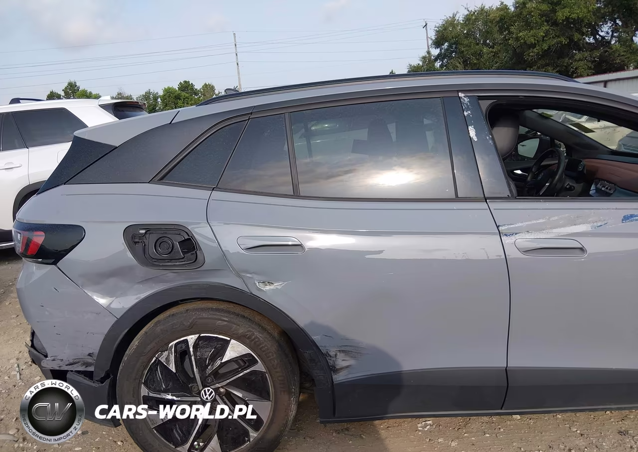 2022 Volkswagen Id.4 Pro S VIN:WVGTMPE22NP051966 - 6