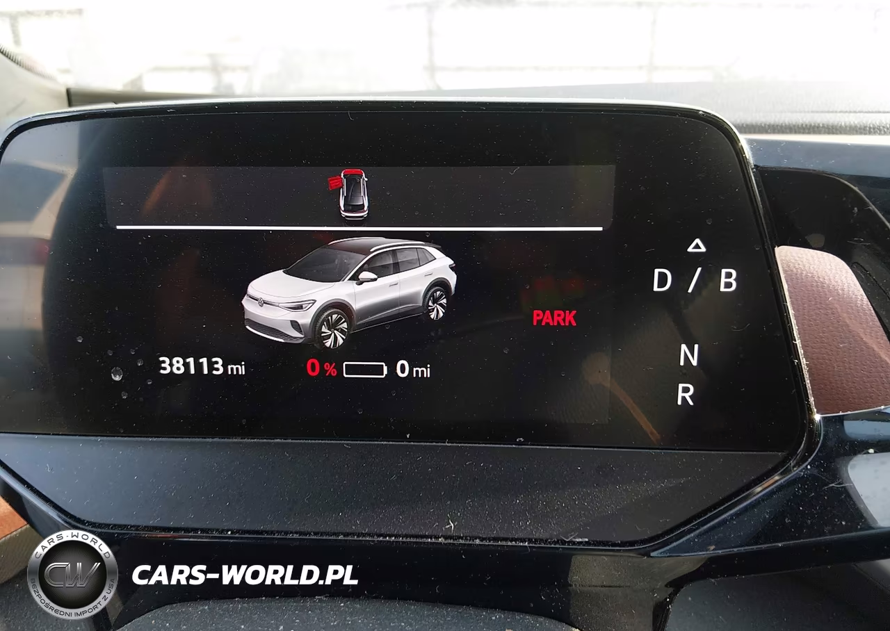 2022 Volkswagen Id.4 Pro S VIN:WVGTMPE22NP051966 - 7