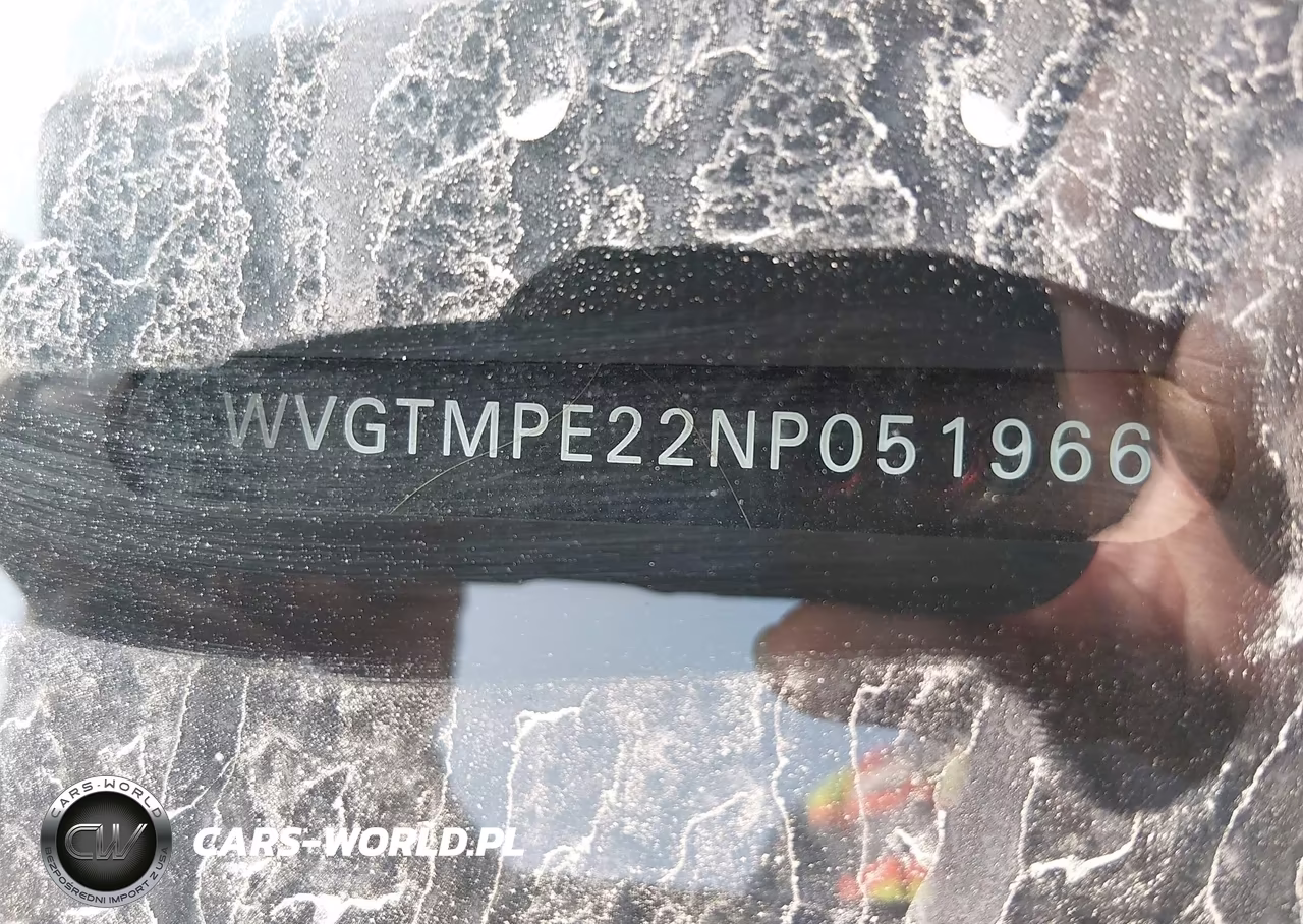 2022 Volkswagen Id.4 Pro S VIN:WVGTMPE22NP051966 - 9