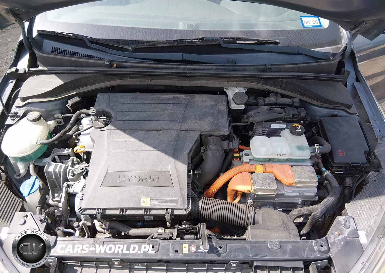 2018 Hyundai Ioniq Hybrid Sel VIN:KMHC75LC0JU066159 - 10