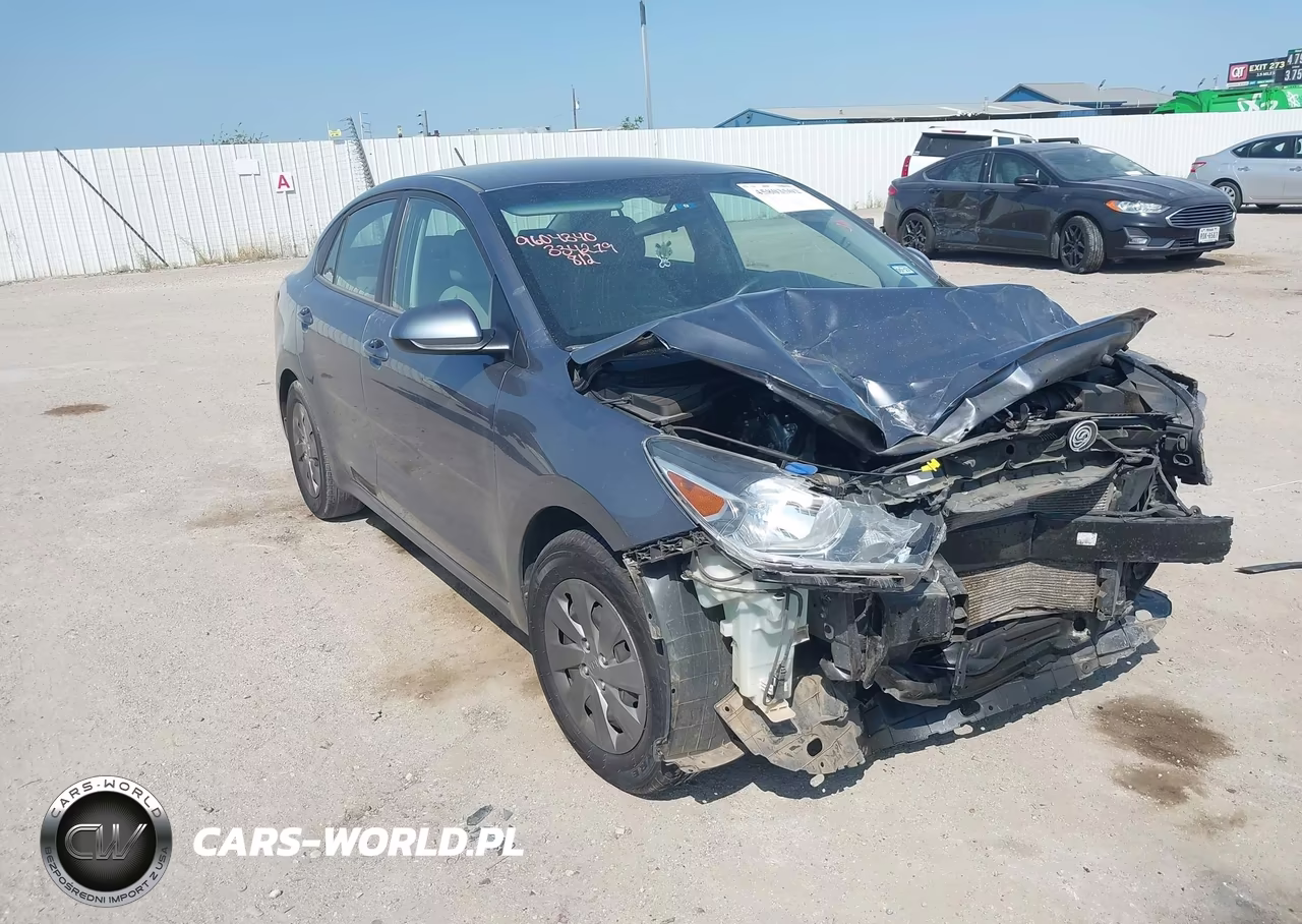 2020 Kia Rio S – zdjęcie 1 z 15