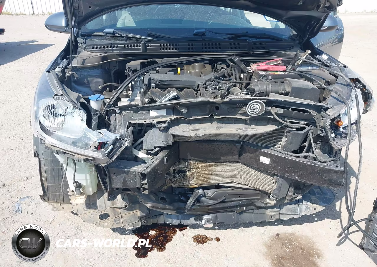 2020 Kia Rio S VIN:3KPA24AD5LE334219 - 6