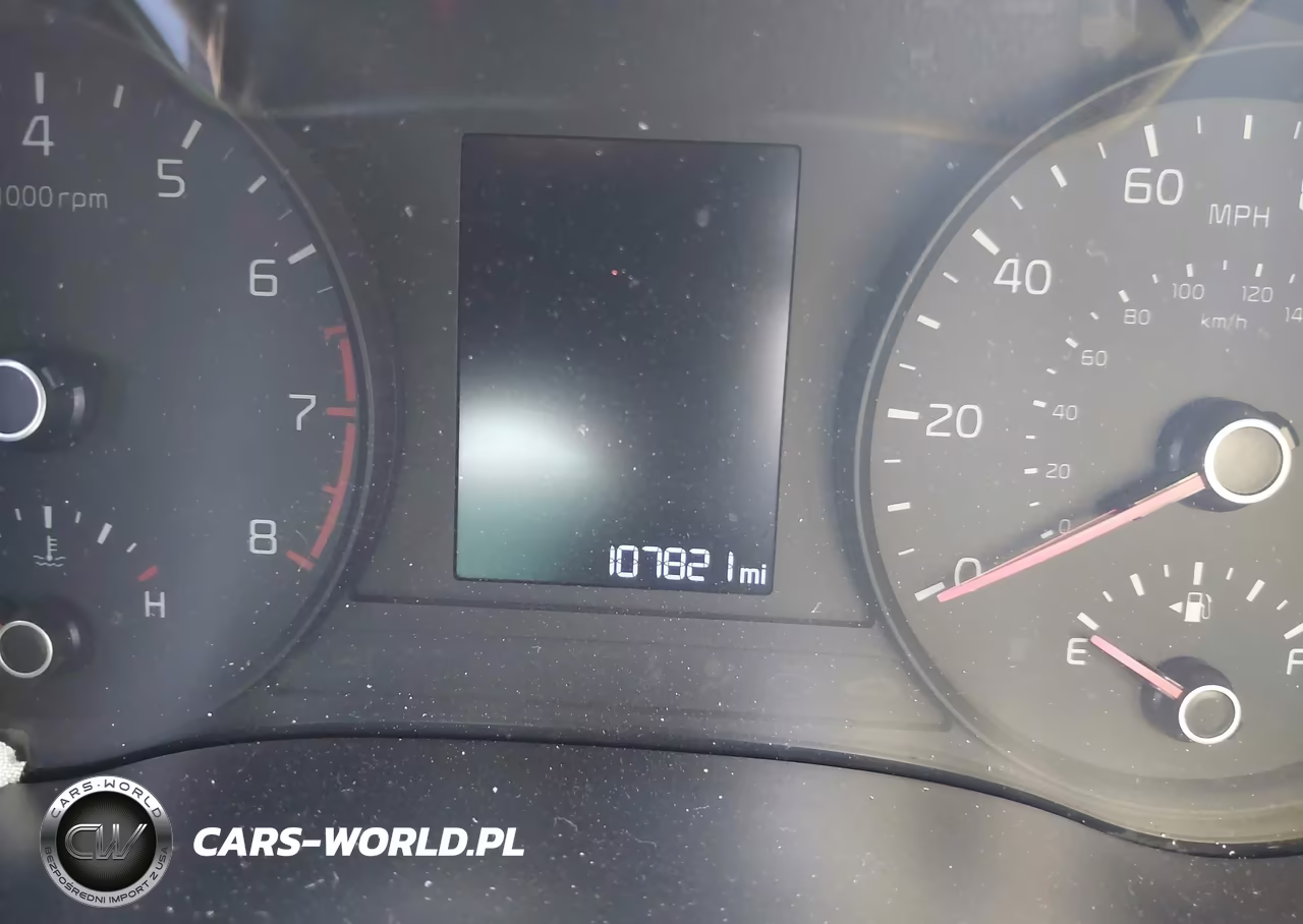 2020 Kia Rio S VIN:3KPA24AD5LE334219 - 7