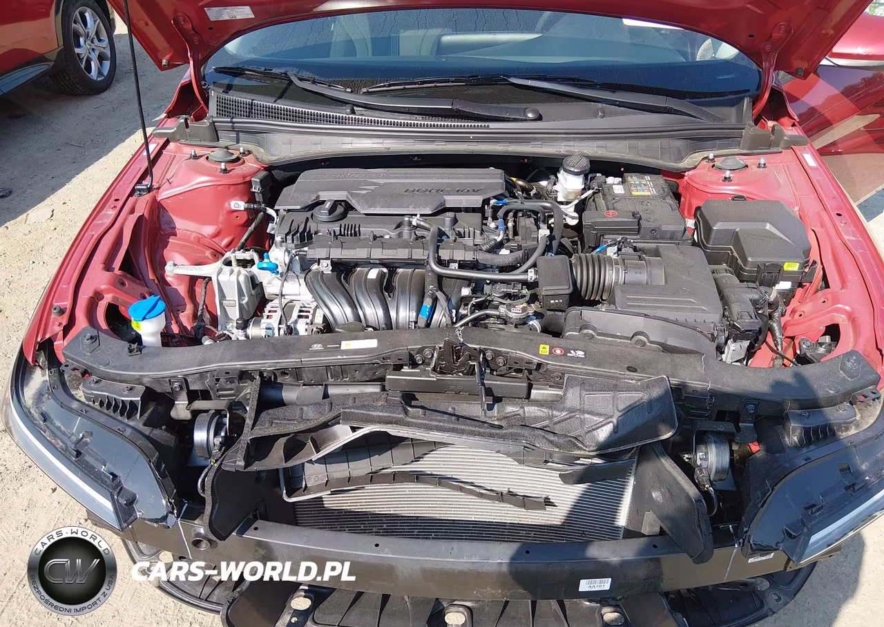 2025 Hyundai Elantra Se VIN:KMHLL4DG8SU093313 - 10