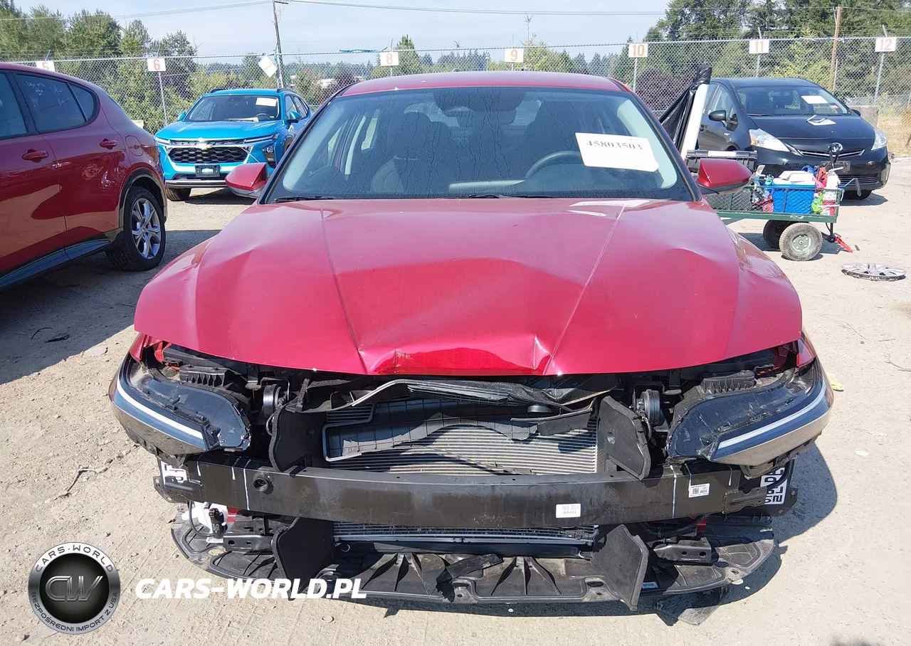 2025 Hyundai Elantra Se VIN:KMHLL4DG8SU093313 - 13