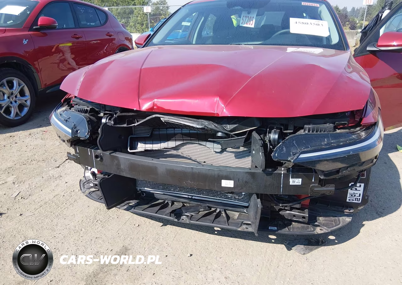 2025 Hyundai Elantra Se VIN:KMHLL4DG8SU093313 - 6