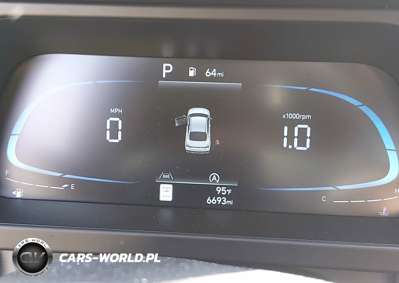 2025 Hyundai Elantra Se VIN:KMHLL4DG8SU093313 - 7