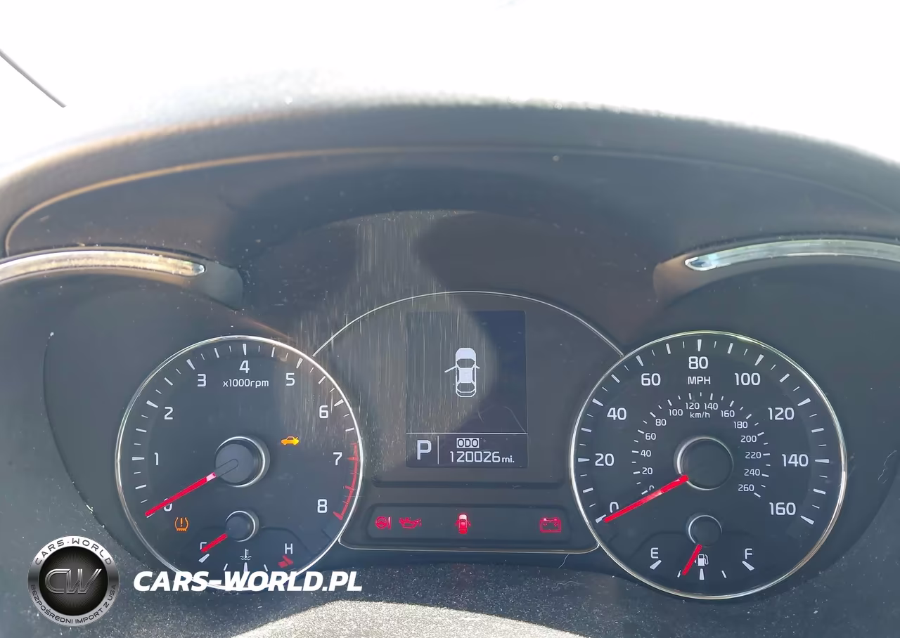 2014 Kia Forte Ex VIN:KNAFX4A80E5116341 - 7