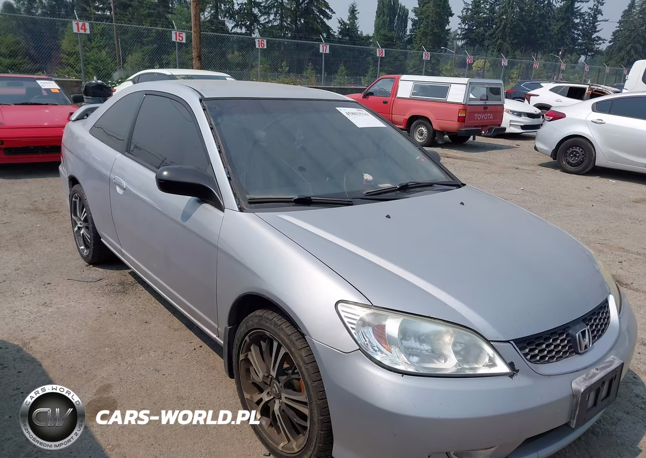 2005 Honda Civic Lx