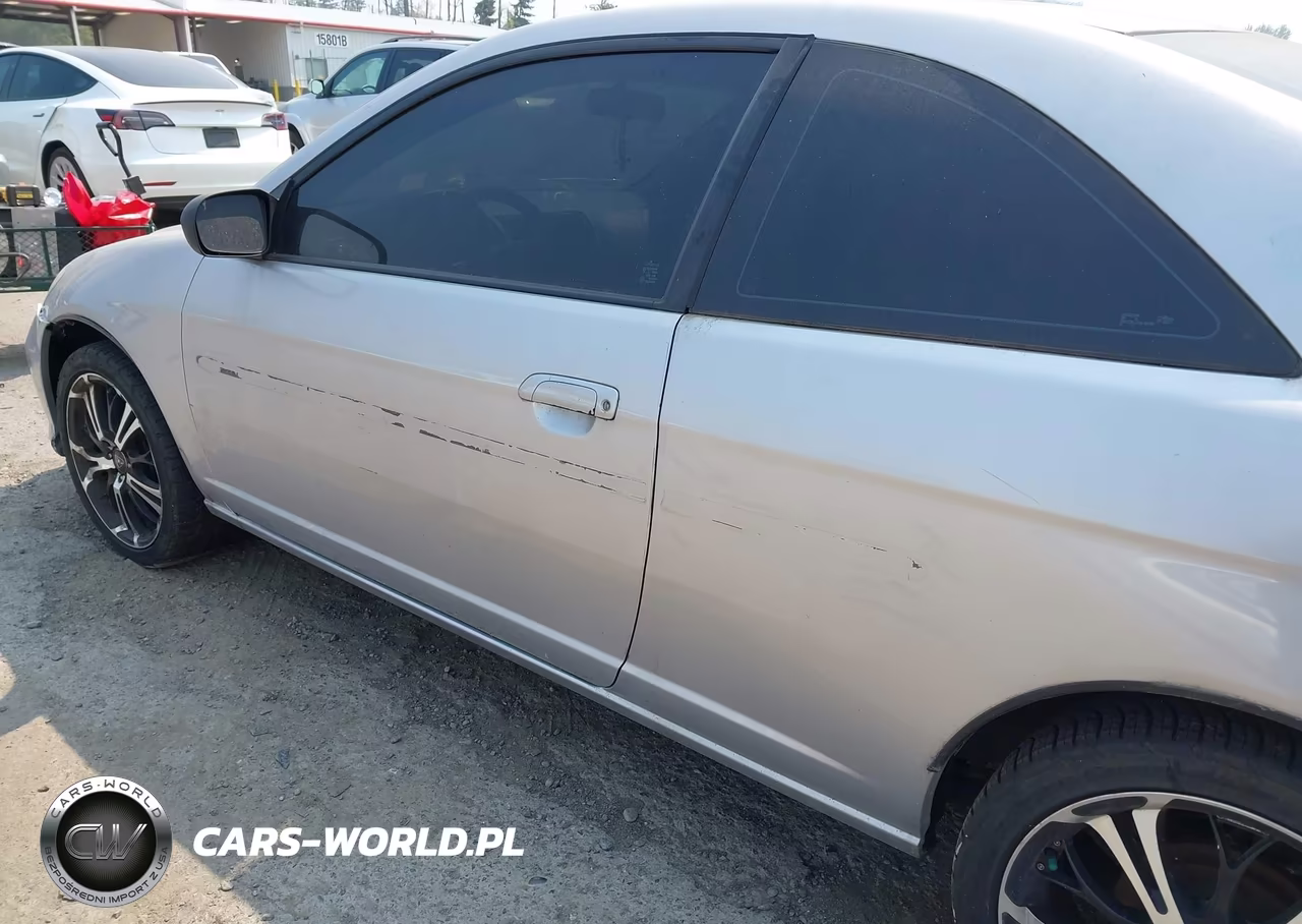 2005 Honda Civic Lx VIN:1HGEM22585L072957 - 6